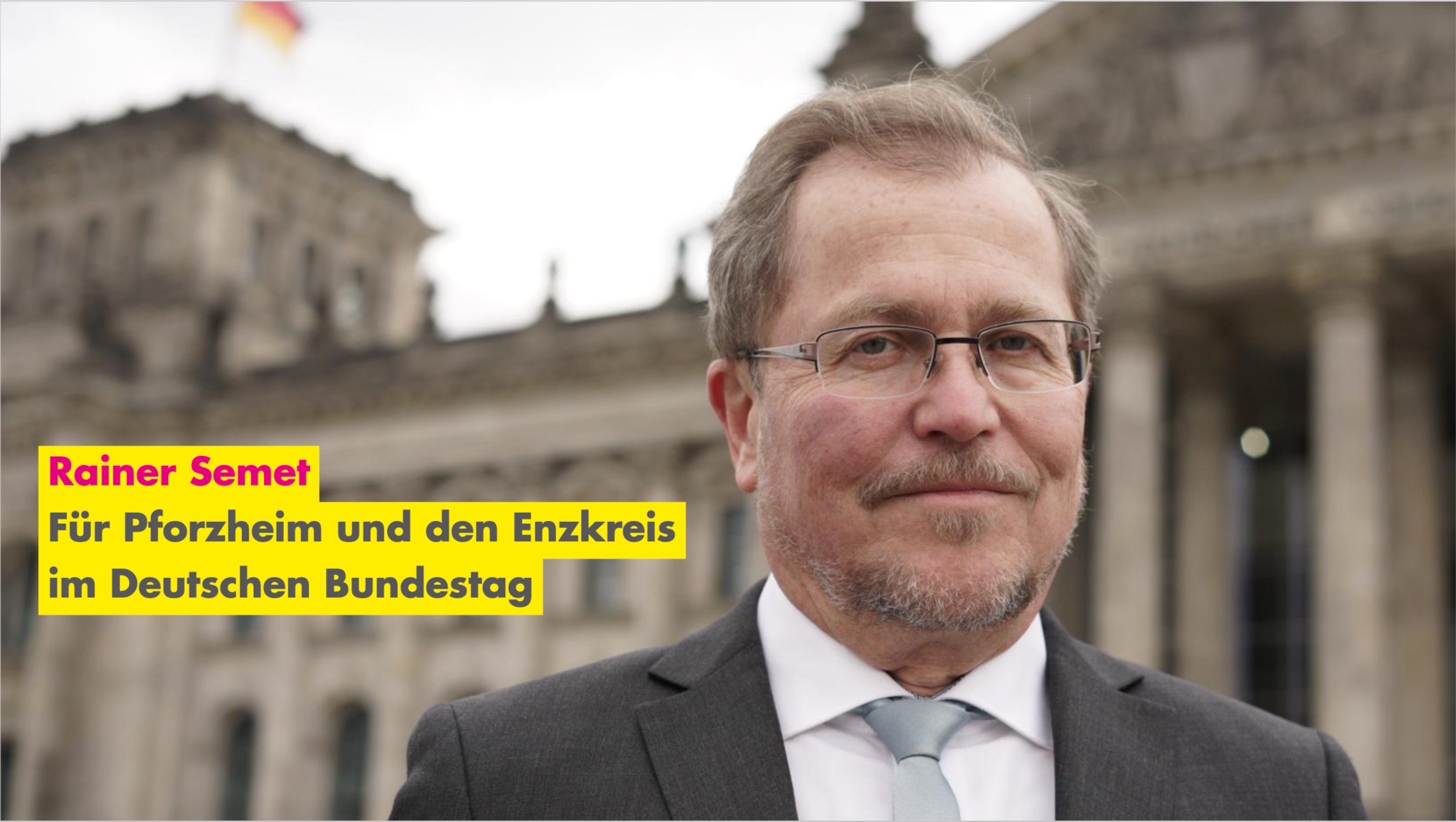 CV Rainer Semet
